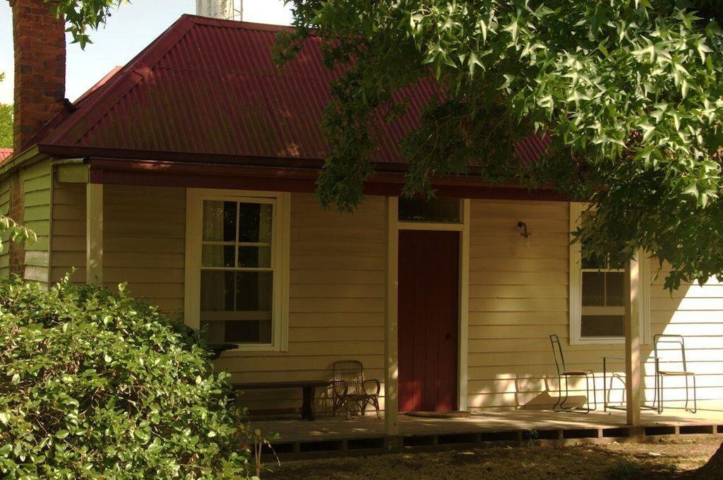 Alexandra Farmstay Exteriér fotografie
